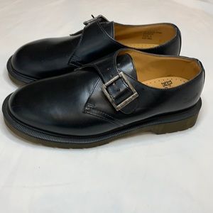 Vintage Dr. Martens Monk Strap